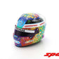 Spark Helmets - Lewis Hamilton Mercedes F1 Formula 1 2022 Japan GP - 1:5 Scale