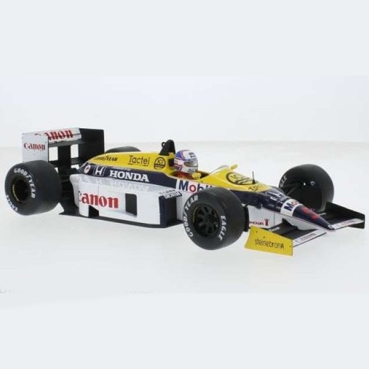 MCG - 1986 Williams F1 FW11 Canon Honda Team - #5 Nigel Mansell
