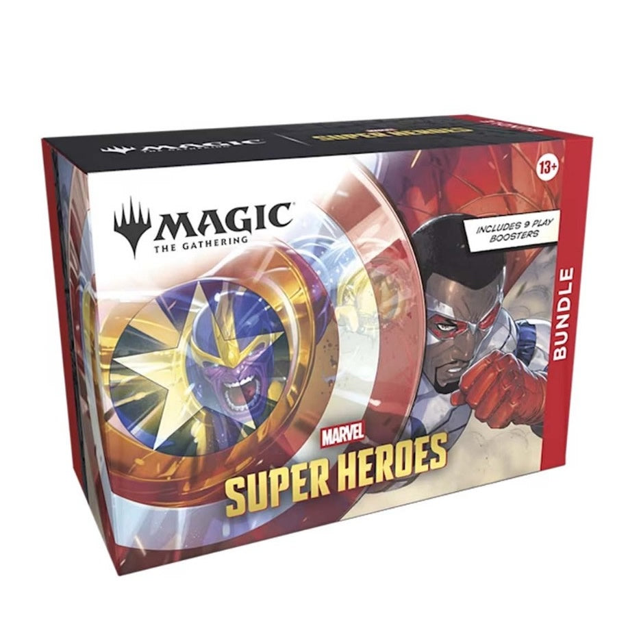 Magic: The Gathering - Marvel Super Heroes - Bundle