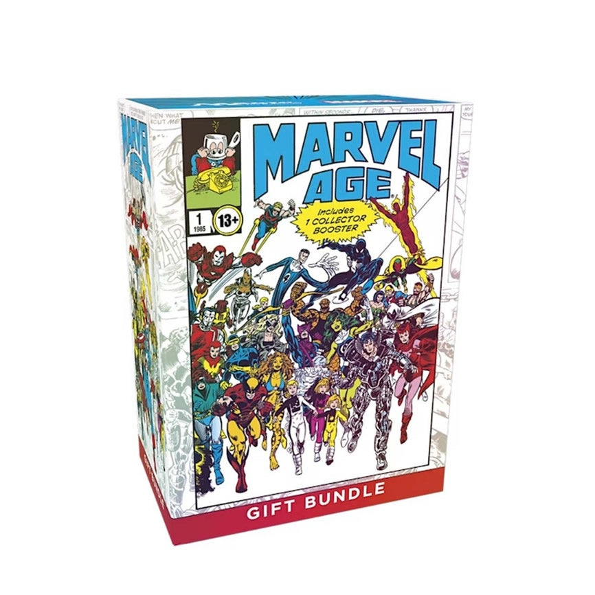 Magic: The Gathering - Marvel Super Heroes - Gift Bundle