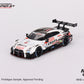 MiniGT - Nissan GT-R Nismo GT500 #3 NDDP Racing with B-Max 2021