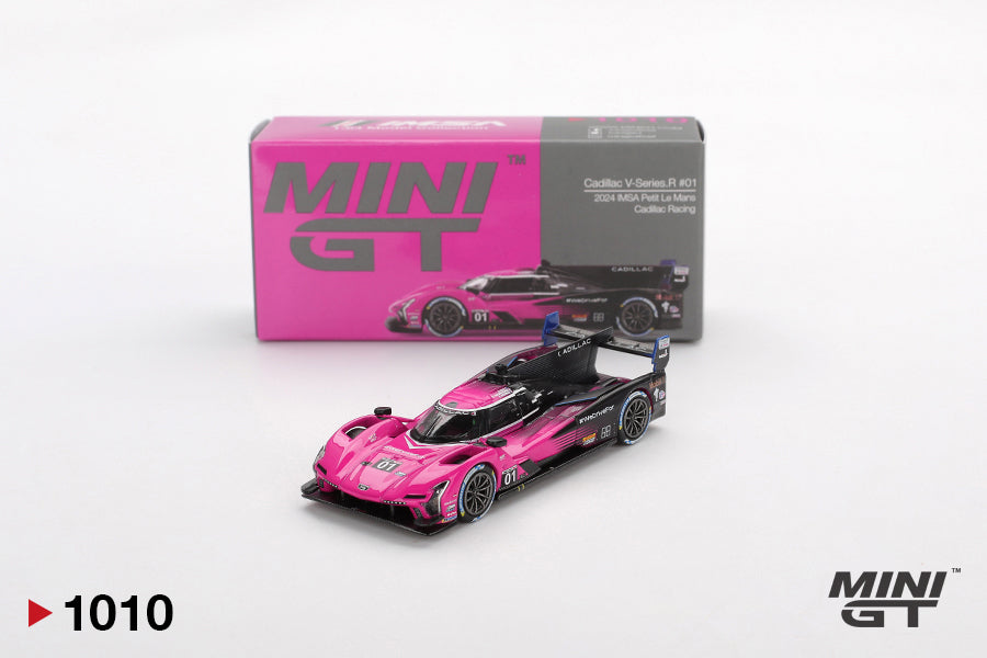 MiniGT - Cadillac V-Series.R #01 Cadillac Racing 2024 IMSA Petit Le Mans