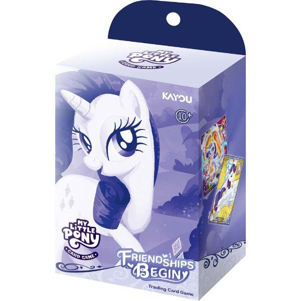 My Little Pony - Friendships Begin Starter Deck (Assorted)