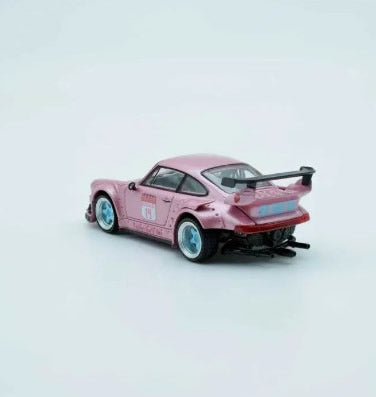 ModelModel - RWB 930 'Valentines Day' (Pink) - 1:64 Scale
