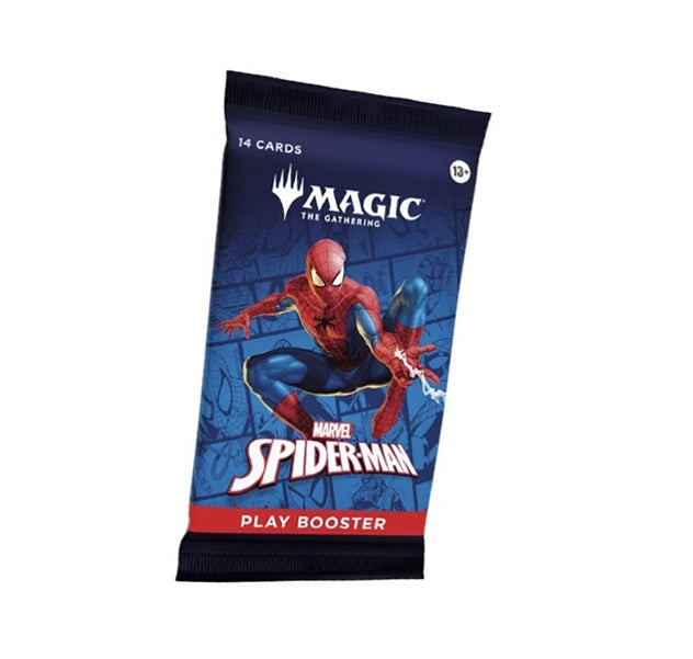Magic: The Gathering - Spiderman - Play Booster