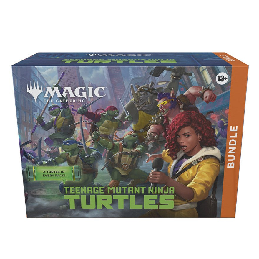 Magic: The Gathering - Teenage Mutant Ninja Turtles - Bundle