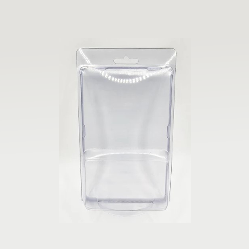 Hot Wheels Basics - Long Card - Clam Shell Display/Storage Box