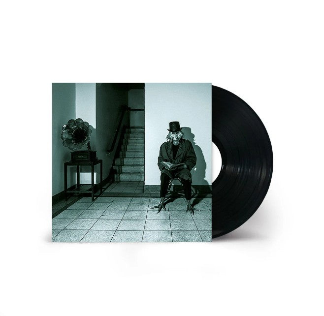 NEW - Mars Volta (The), Frances the Mute & The Widow LP