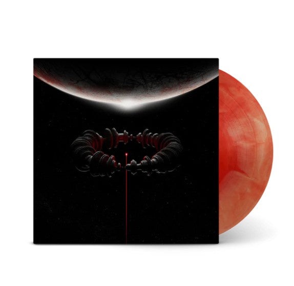 NEW - Muse, The WOW! (Red & Grey Galaxy) LP