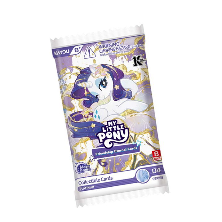 My Little Pony - Friendship Eternal - Moon Edition (Series 4) (Single Pack)