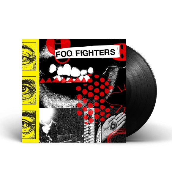 NEW - Foo Fighters, Your Favourite Toy (Black) LP