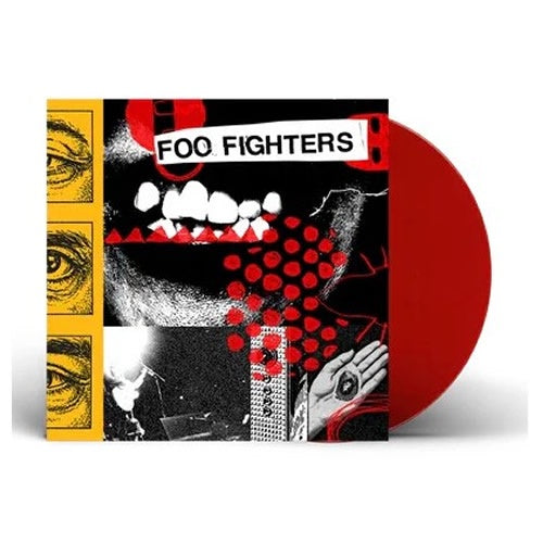 NEW - Foo Fighters, Your Favourite Toy (Indie Red) LP