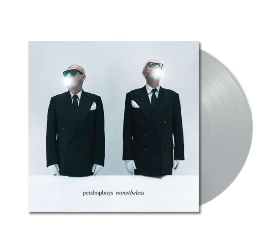 NEW - Pet Shop Boys, Nonetheless (Grey) LP