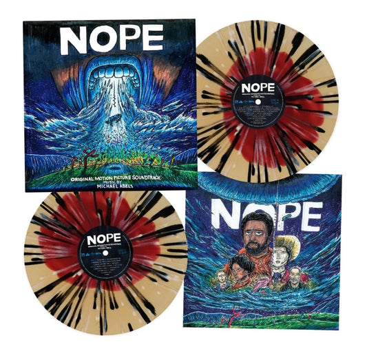 NEW - Soundtrack, Nope: OST (Coloured) LP