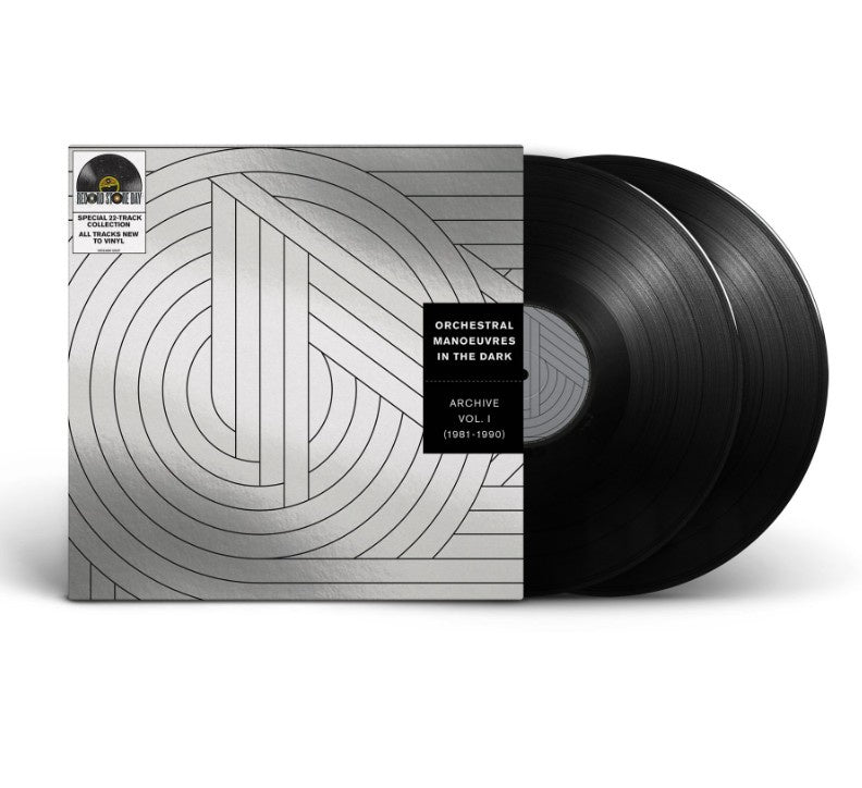 NEW - Orchestral Manoeuvres in the Dark, Archive Vol. 1 2Lp - RSD2026