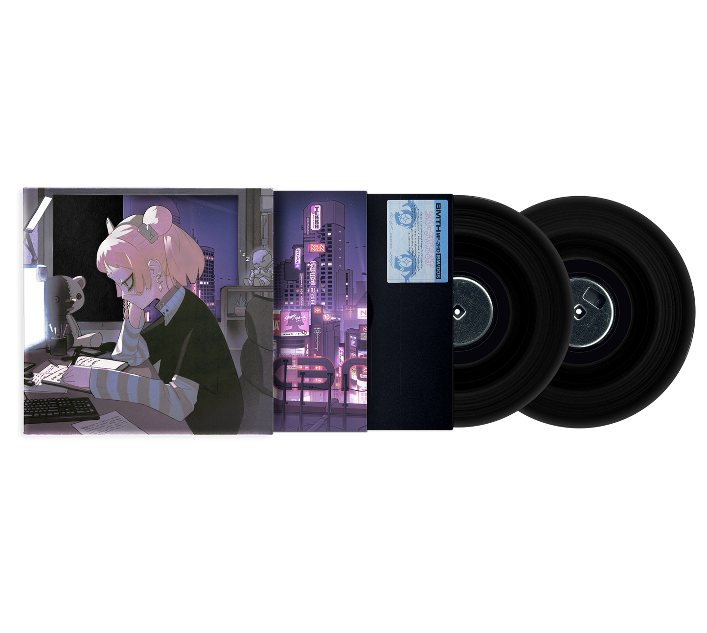 NEW - Bring Me The Horizon, Lo-Files (Black) 2LP - RSD2026