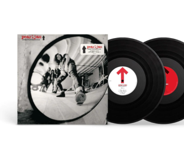 NEW - Pearl Jam, Rearviewmirror (1991-2003) Vol.1 LP