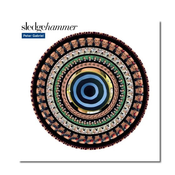 NEW - Peter Gabriel, Sledgehammer (Zoetrope) LP - RSD2026