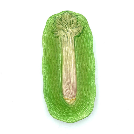 Vintage Beswick Celery Dish - 30cm