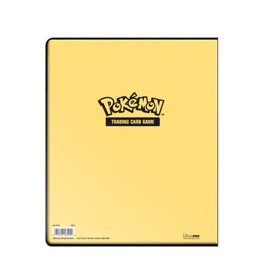 Pokemon / Ultra Pro - Portfolio 9 Pocket - Pikachu