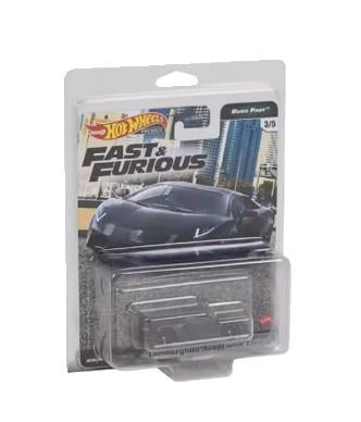 Premium - Clam Shell Display/Storage Box (Fits Hot Wheels and Oz Wheels)