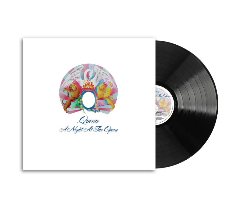 NEW - Queen, A Night At The Opera (Gatefold) LP (2026 Reissue)