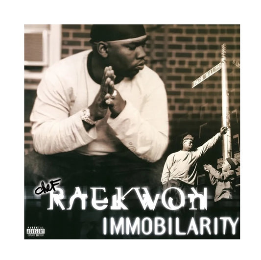 NEW - Raekwon, Immobilarity: 25th Anniversary Edition 2LP - 2024 RSD BF