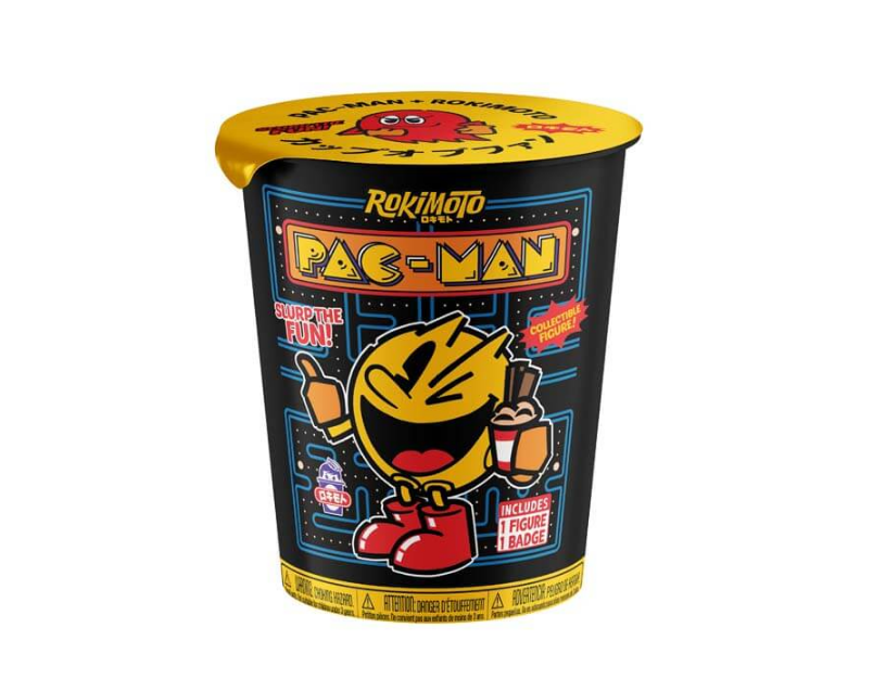 Rokimoto - Pacman (Series 1) - Blind Box Assortment