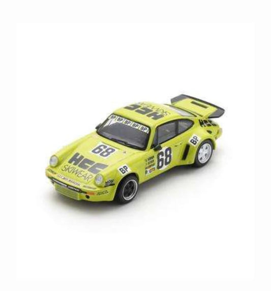 Spark - Porsche 911 Carrera RSR 1975 Le Mans 24H #68 (Yellow)