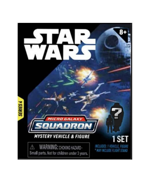 Micro Galaxy Squadron - SW 'Scout Class' Mystery Blind Box - 1 Piece