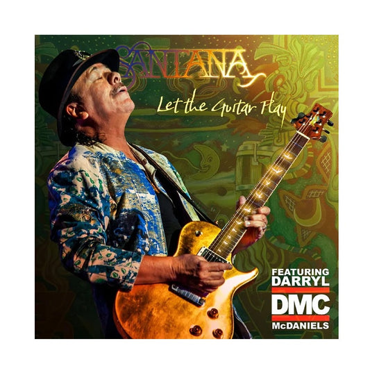 NEW - Santana, Let the Guitar Play (Coloured) LP - 2024 RSD BF