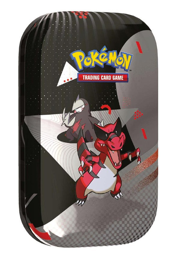 Pokémon TCG - Scarlet & Violet—Unova Mini Tin (Set of 8)