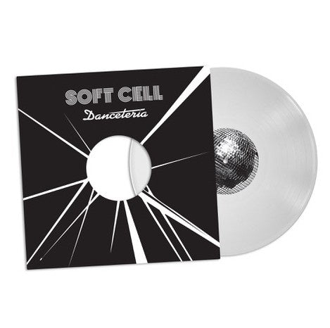 NEW - Soft Cell, Danceteria: Remixes (White) 12in - RSD2026