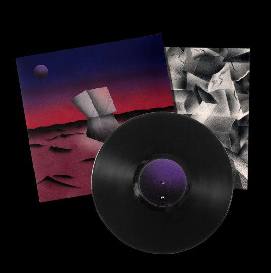 NEW - King Krule, Space Heavy (Black) LP