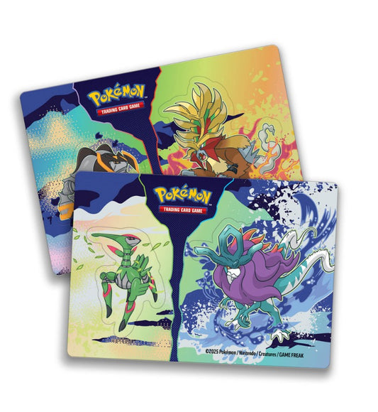 Pokemon TCG - 2025 Stacking Tin - Ondulagua