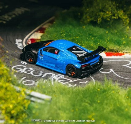 Tarmac Works - 2020 Audi R8 LMS GT3 EVO II '10th Anniversary'