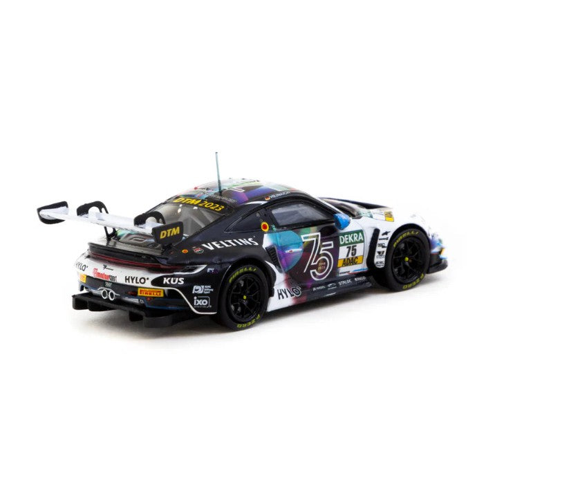 Tarmac Works - Porsche 911 GT3 R DTM 2023 - 1:64 Scale