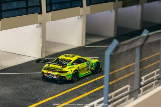 Tarmac Works - Porsche 911 GT-3 R 2023 DTM Champion - 1:64 Scale