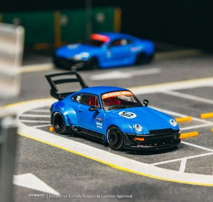 Tarmac Works - 2019 Porsche RWB 993 '10th Anniversary'