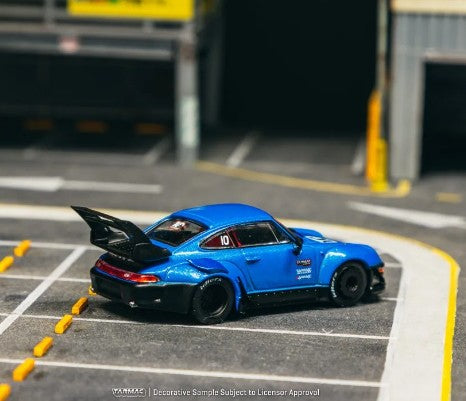 Tarmac Works - 2019 Porsche RWB 993 '10th Anniversary'