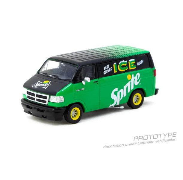 Tarmac Works - Dodge Van 'Sprite' Delivery Van