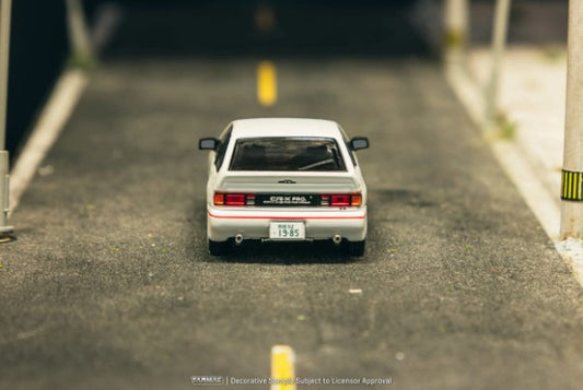 Tarmac Works - Honda Ballade Sports MUGEN CR-X PRO White