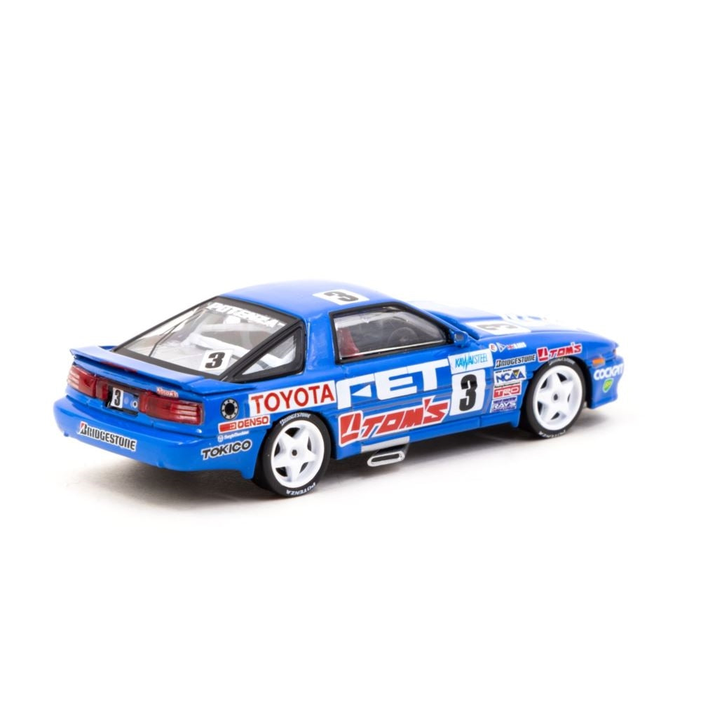 Tarmac Works - Toyota Supra Turbo (MA70) Macau Guia Race 1989