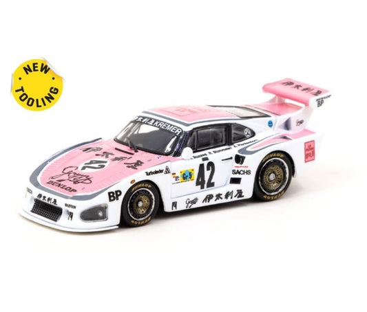 Tarmac Works - Porsche 935 K3 LeMans 1980