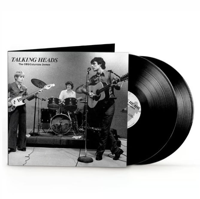 NEW - Talking Heads, The CBS/Columbia Demos 2LP - RSD2026