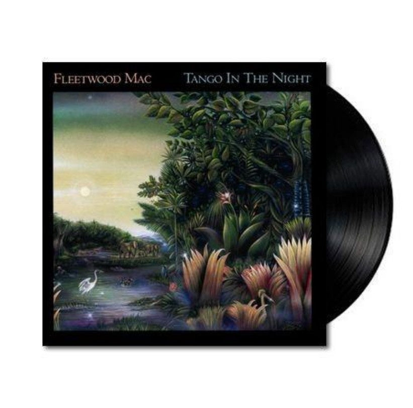 NEW - Fleetwood Mac, Tango in the Night (Black) LP
