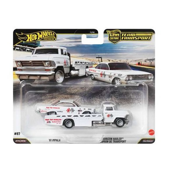 Hot Wheels - Team Transport - 1961 Impala/Horizon Hauler