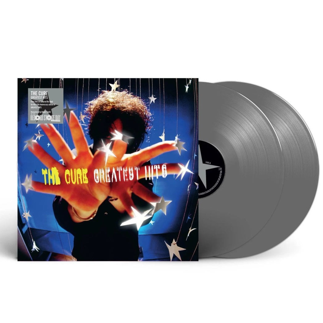 NEW - Cure (The), Greatest Hits (Coloured) 2LP - RSD2026