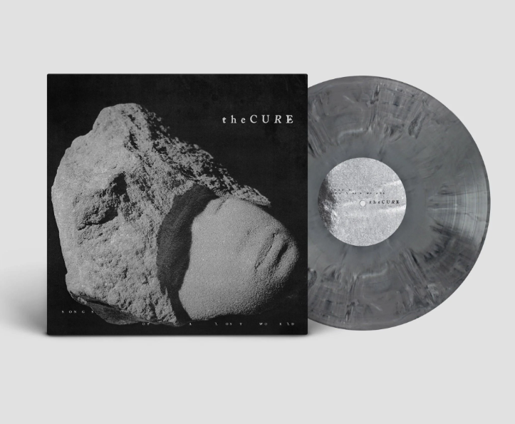 NEW - Cure (The), Songs of a Lost World (Grey Marbled) LP
