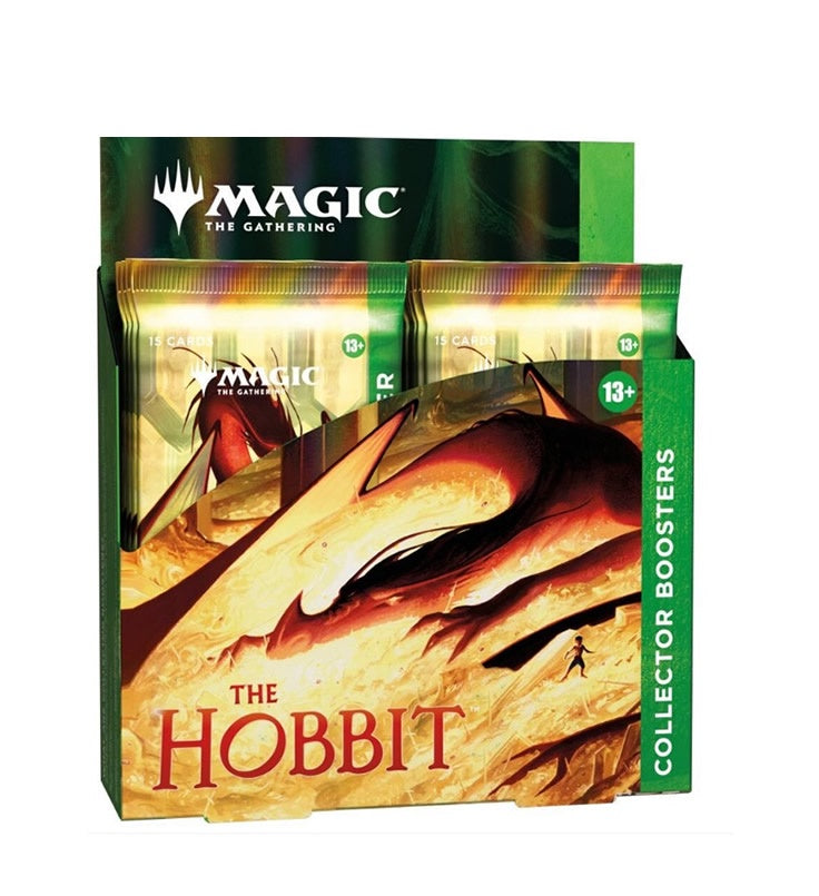 Magic: The Gathering - The Hobbit - Collector Booster (Sealed Box)